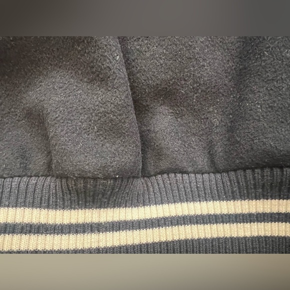 ❌SOLD❌DKNY VTG VINTAGE Bomber Coat Jacket - Picture 6 of 6